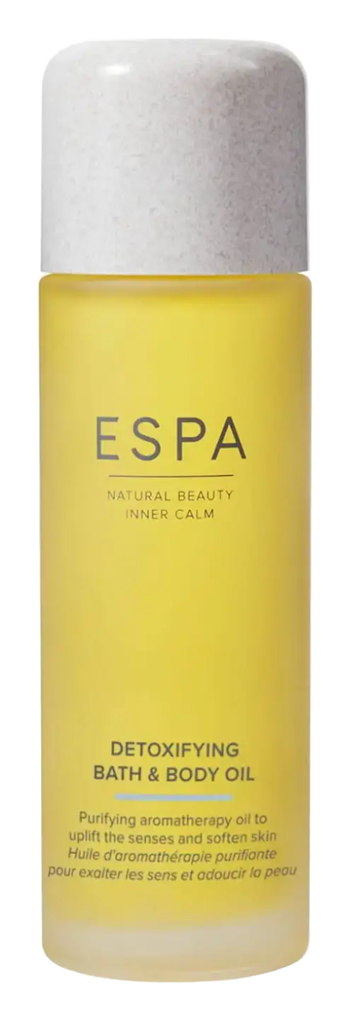 ESPA Bath & Body Oil Detoxifying