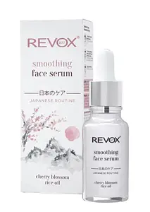 REVOX B77 Japanese Routine Smoothing Face Serum