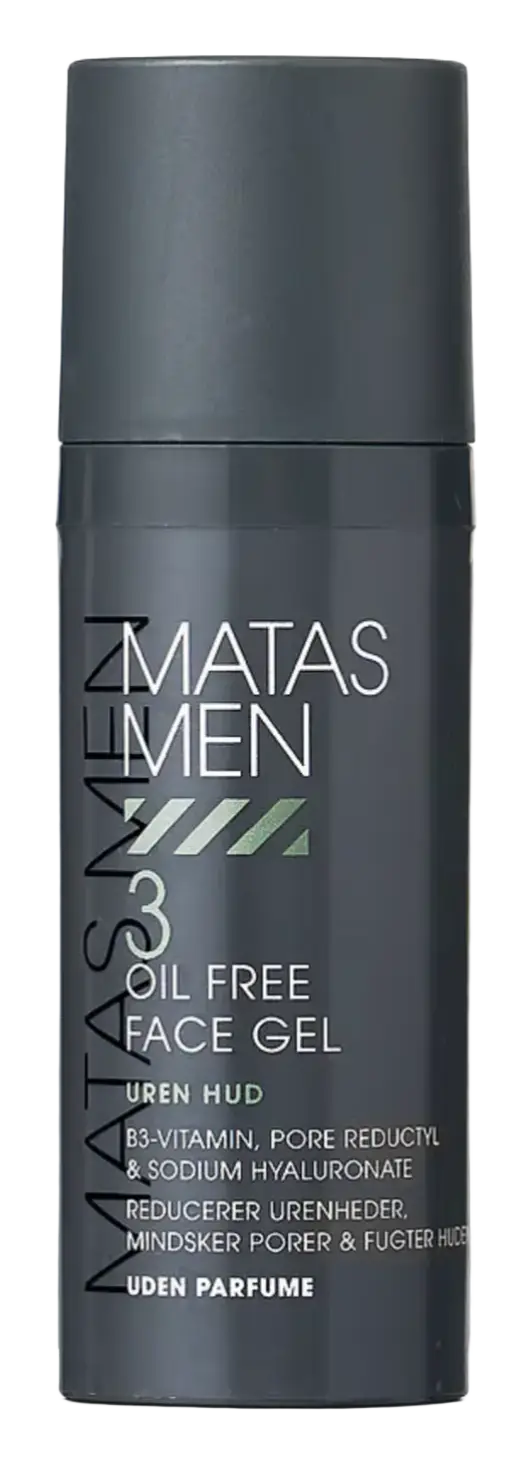 Matas Men Oil Free Face Gel