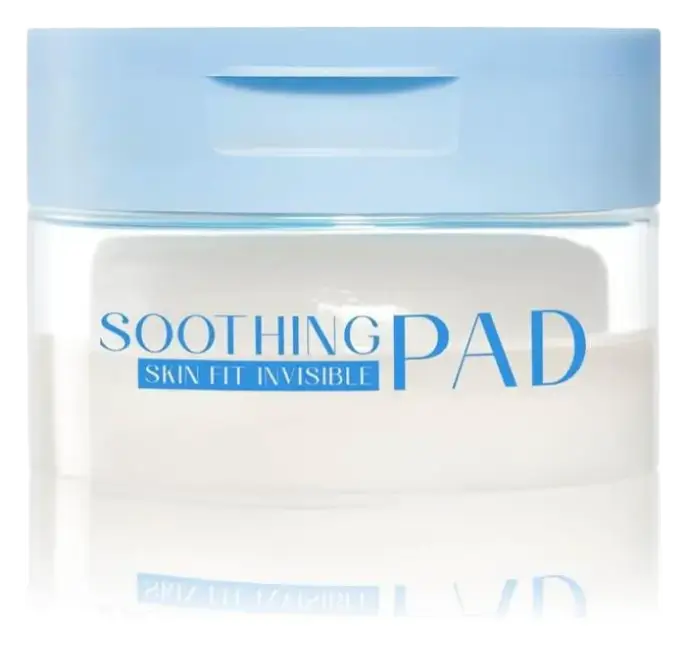 MizuMi Soothing Skin Fit Invisible Toner Pad