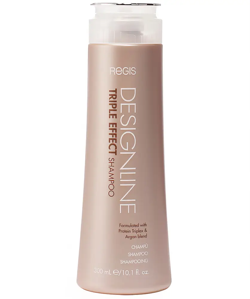 Regis Designline Triple Effect Shampoo