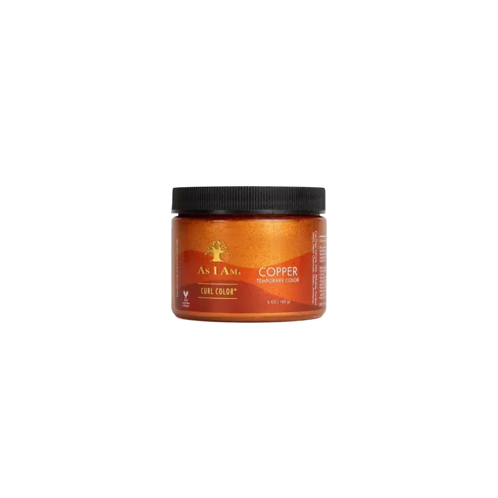 As I Am Curl Color Copper