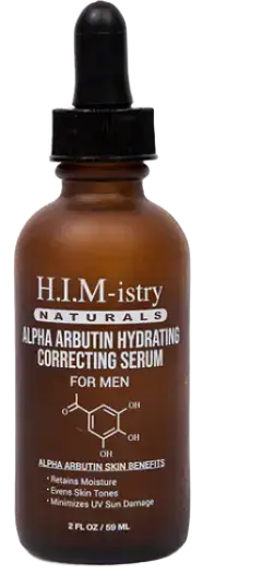 HIMistry Naturals Alpha Arbutin Hydrating Correcting Serum