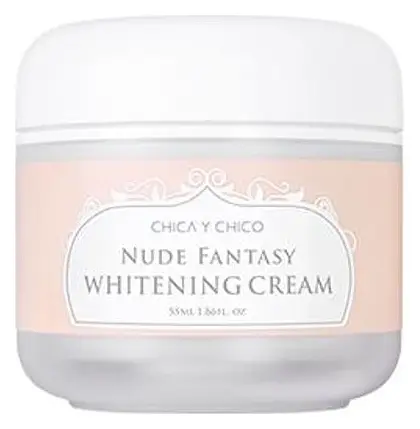 Chica y Chico Nude Fantasy Whitening Cream