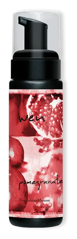 Wen Nourishing Mousse Pomegranate