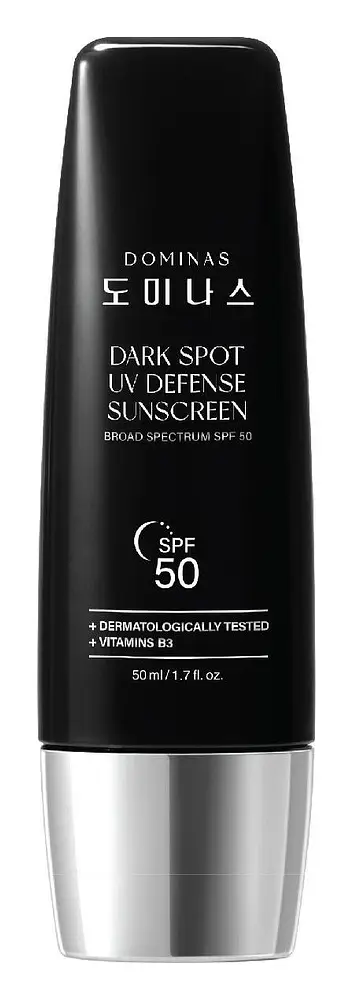 Dominas Dark Spot UV Defense Sunscreen SPF 50