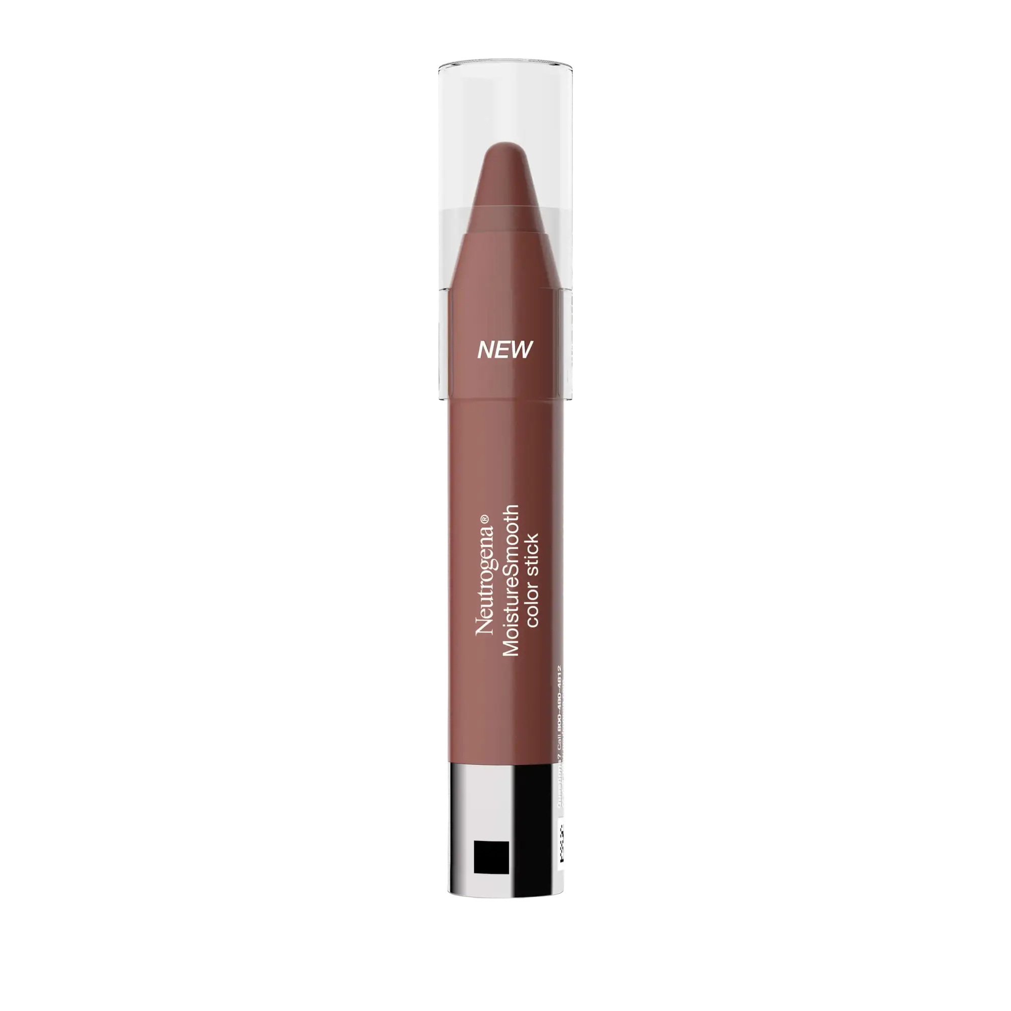 Neutrogena Moisturesmooth Color Stick 110 Almond Nude