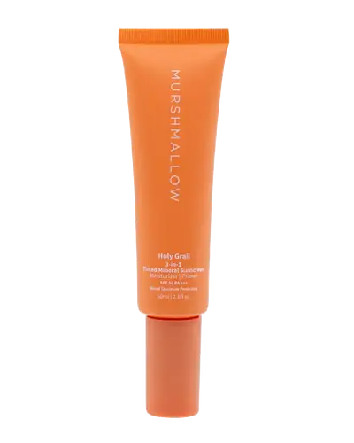 Murshmallow Holy Grail 3-In-1 Tinted Mineral Sunscreen SPF 50