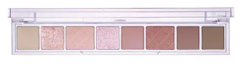 Peripera All Take Mood Eyeshadow Palette 04 Muteful Rose