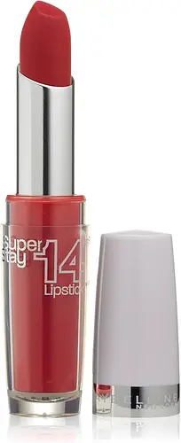 Maybelline Superstay 14 Hour Lipstick Continuous Cranberry