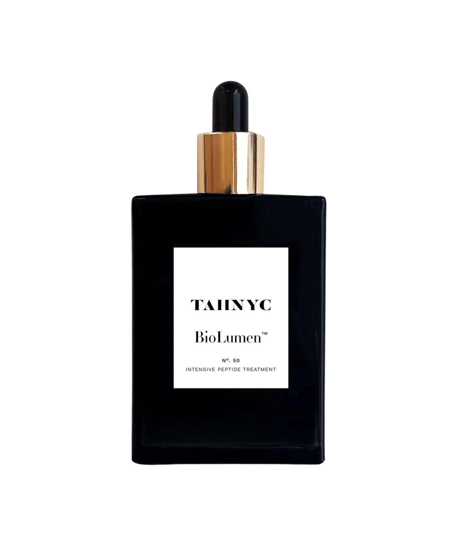 Tahnyc Biolumen Intensive Peptide Treatment No. 50