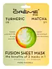 Turmeric & Matcha