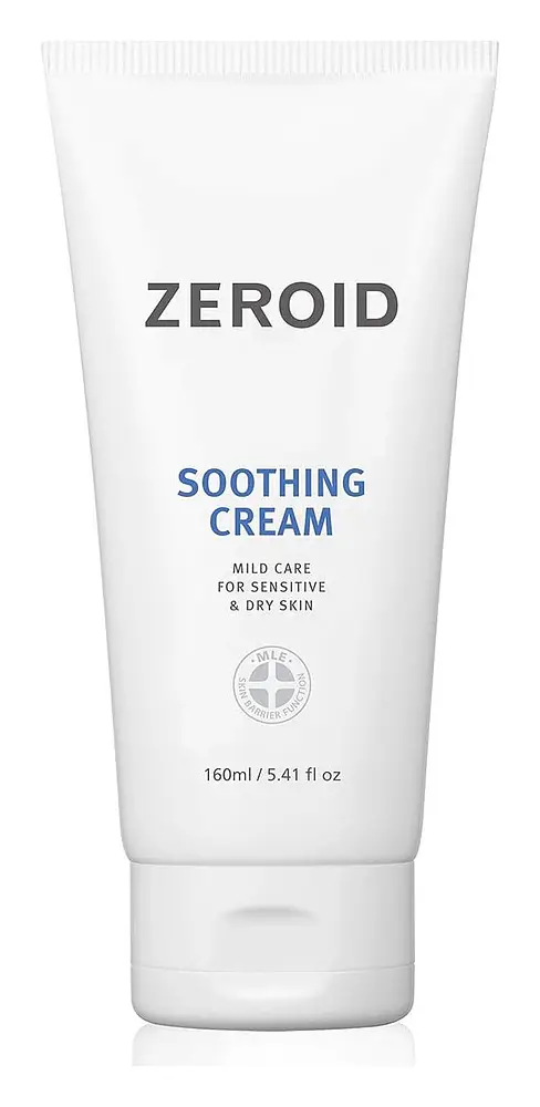 Zeroid Soothing Cream