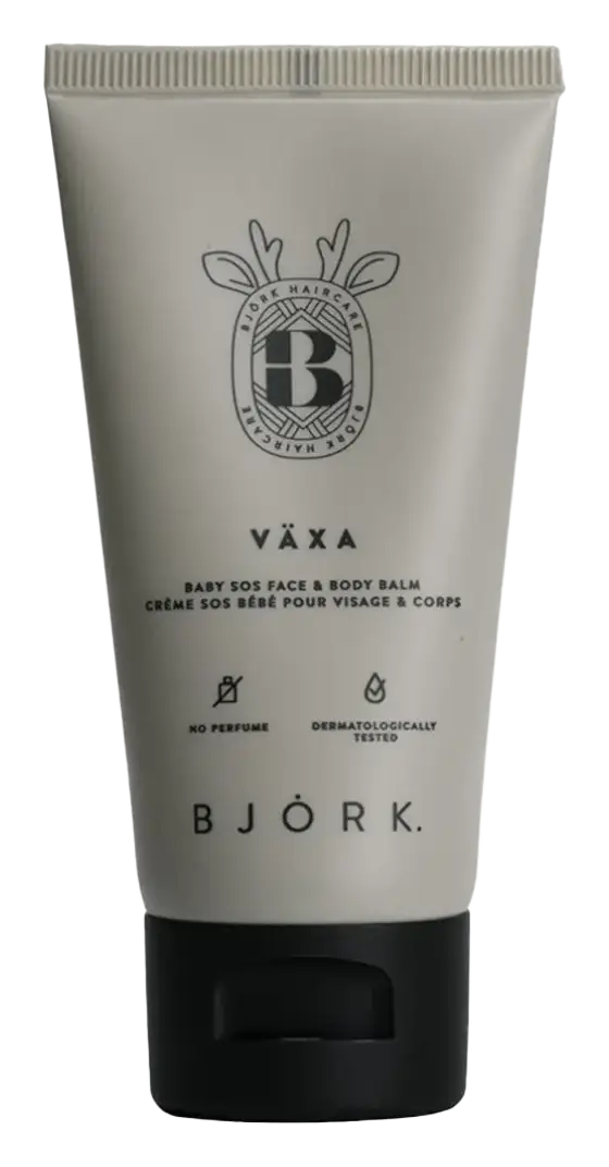 Björk Hair Växa Baby SOS Face & Body Balm