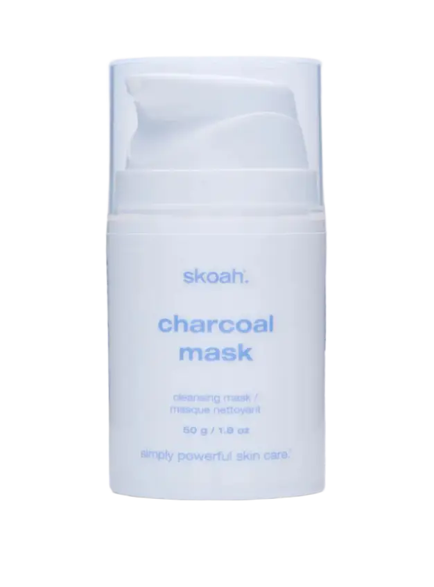 Skoah Charcoal Face Mask