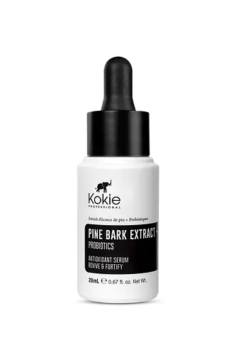 Kokie Cosmetics Pine Bark Extract + Probiotics Serum