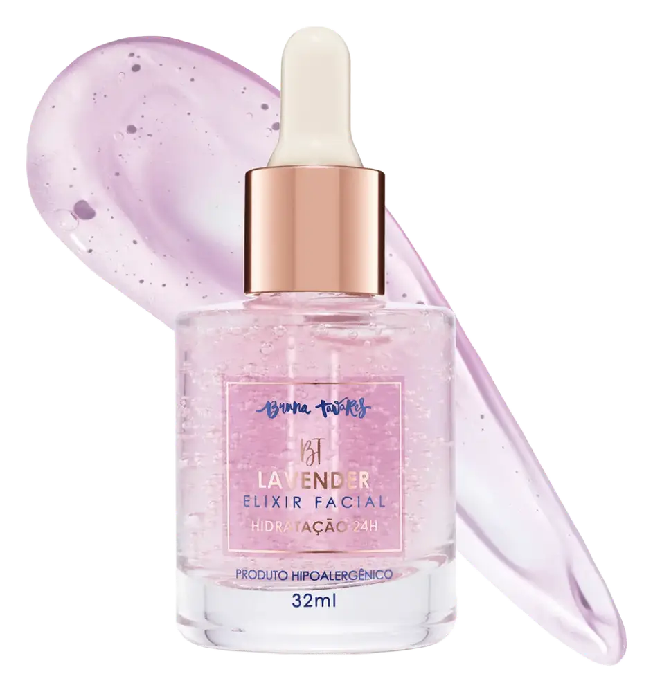 Bruna Tavares BT Lavender Elixir Facial