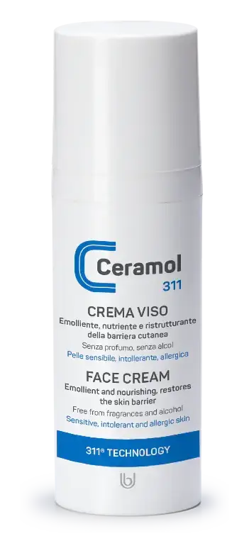 Ceramol Face Cream