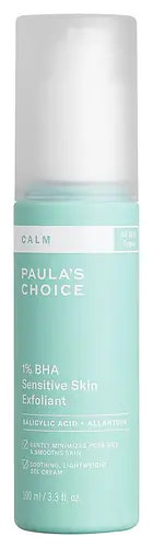 Paula's Choice Calm 1% BHA Sensitive Skin Exfoliant