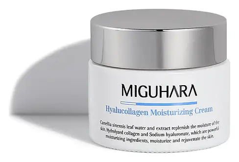 Miguhara Hyalucollagen Moisturizing Cream