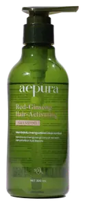 Aepura Red-Ginseng Hair-Activating Shampoo