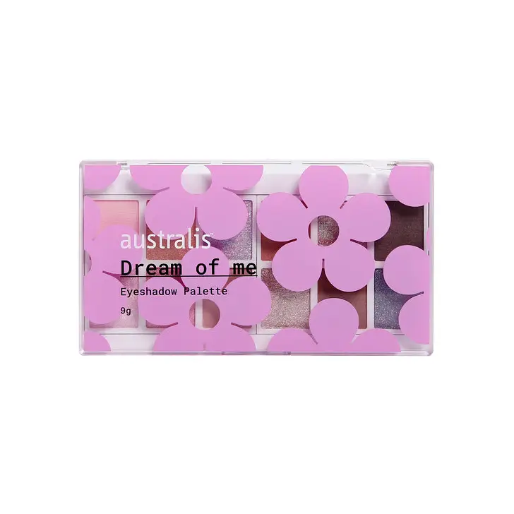 Australis Eyeshadow Palette Dream of Me