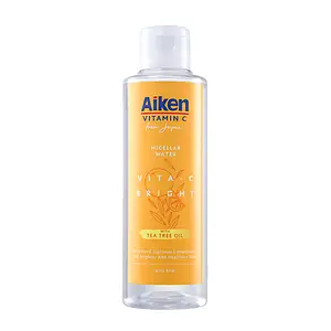 Aiken Vita-C Bright Micellar Water