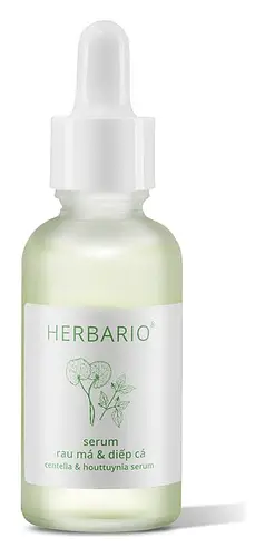 Herbario Centella & Houttuynia Serum