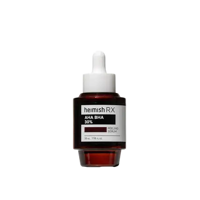 heimish RX AHA BHA Peeling Serum