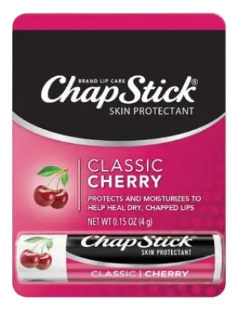 ChapStick Classic Lip Balm Cherry