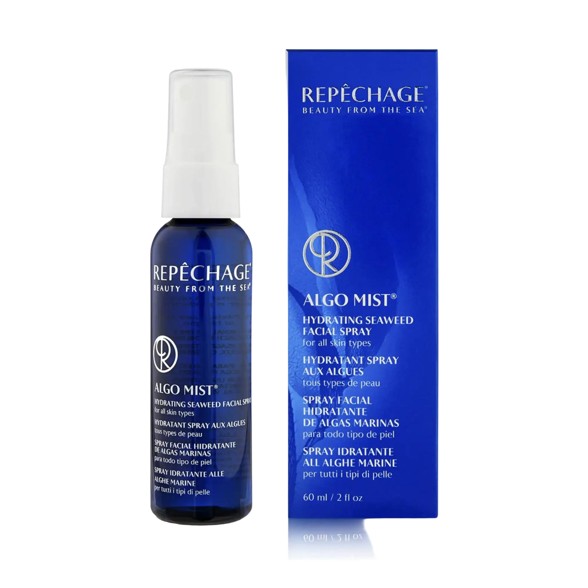 Repêchage Algo Mist