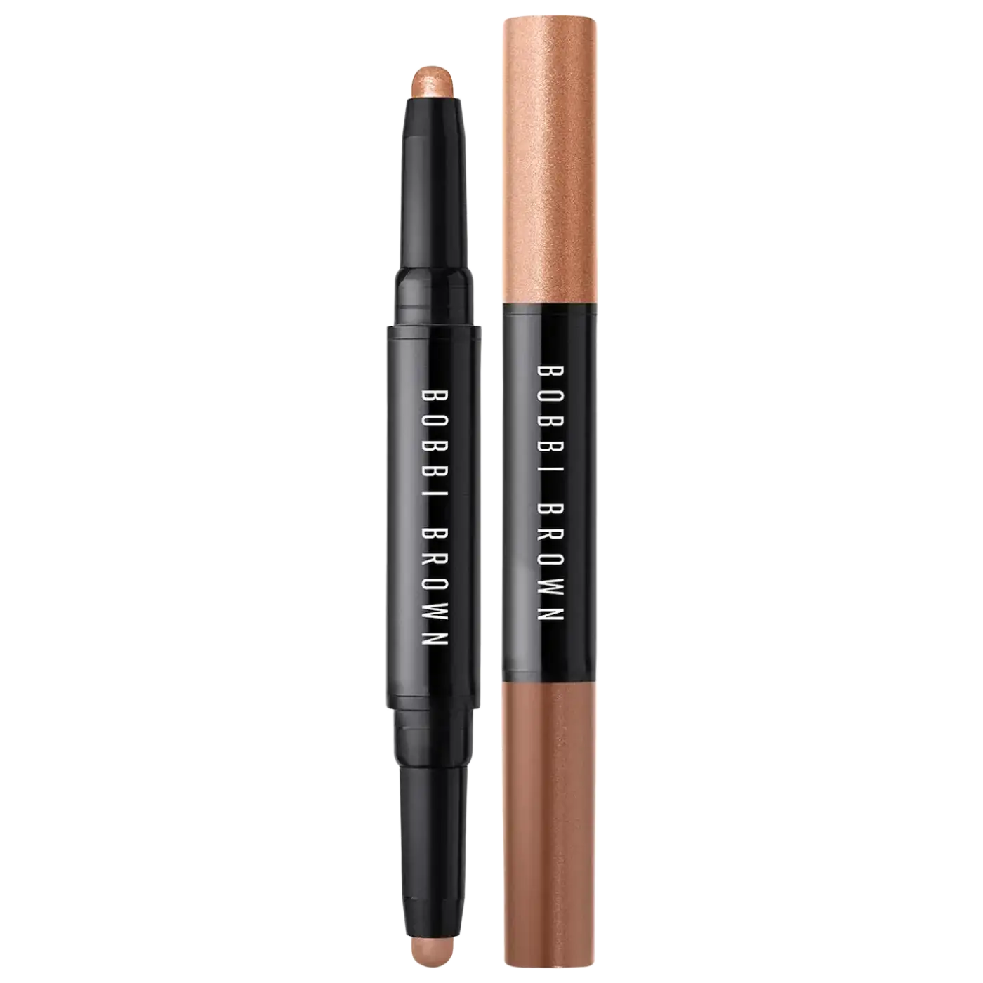 Bobbi Brown Dual-Ended Long-Wear Cream Shadow Stick Golden Pink/Taupe