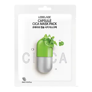 Lebelage Capsule Mask Pack Cica
