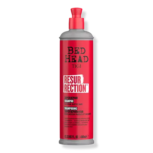 Bed Head by TIGI Resurrection Repair Shampoo for Damaged Hair