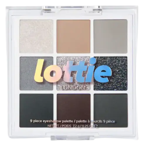 Lottie London Eyeshadow Palette Soft Grunge