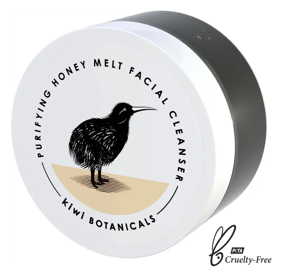 Kiwi Botanicals Purifying Honey Melt