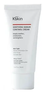 Kskin Soothing Sebum Control Cream