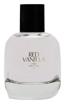 Zara Red Vanilla Eau De Toilette