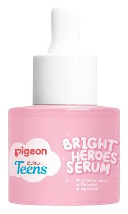 Pigeon Bright Heroes Serum