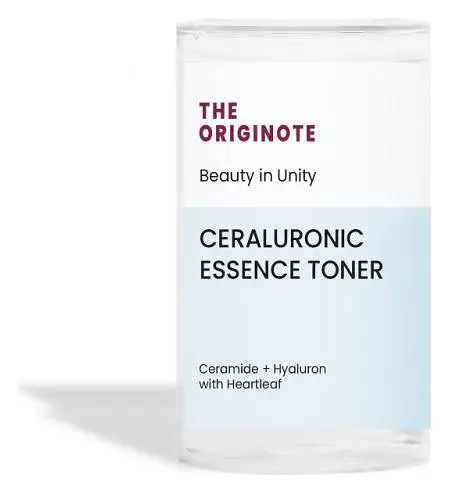 The Originote Ceraluronic Essence Toner with Ceramide + Hyaluronic Acid