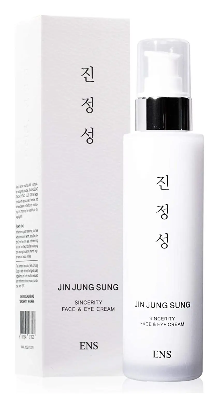 Jin Jung Sung Hybrid Face & Eye Cream