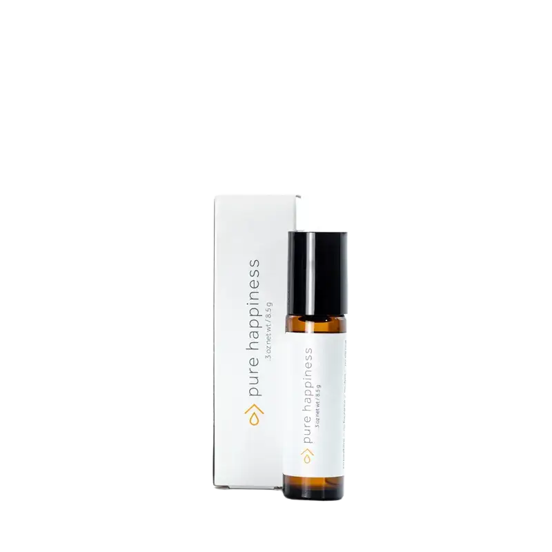 Pure Haven Pure Rollerball Scent Happiness