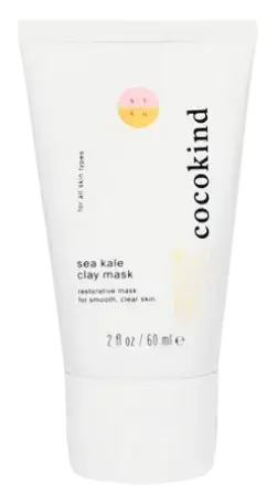 Cocokind Sea Kale Clay Face Mask
