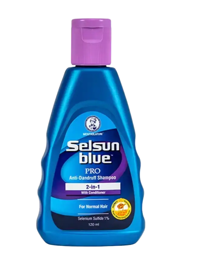 Selsun Blue Pro Anti-Dandruff Shampoo 2-In-1 With Conditioner Philippines