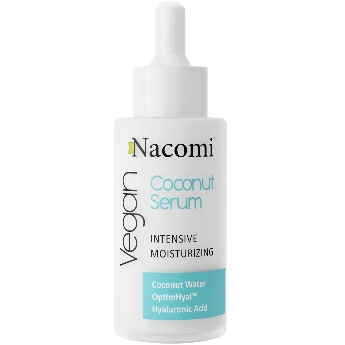 Nacomi Vegan Coconut Serum