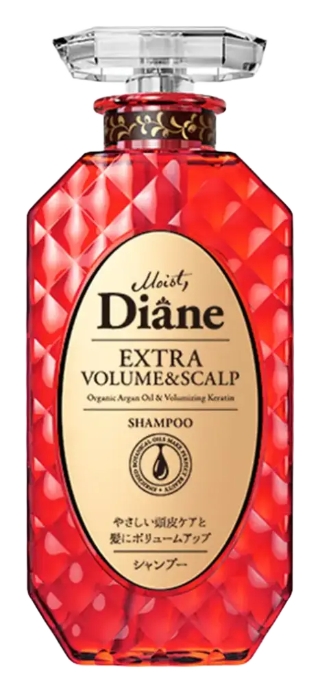 Moist Diane Perfect Beauty Extra Volume & Scalp Shampoo