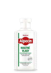 Alpecin Mastné Vlasy Koncentrovaný Sampon