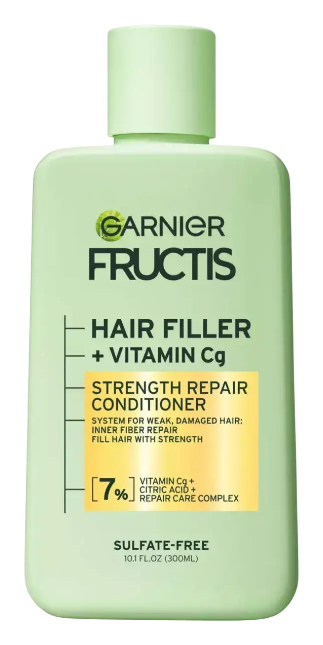 Garnier Hair Filler + Vitamin Cg Strength Repair Conditioner