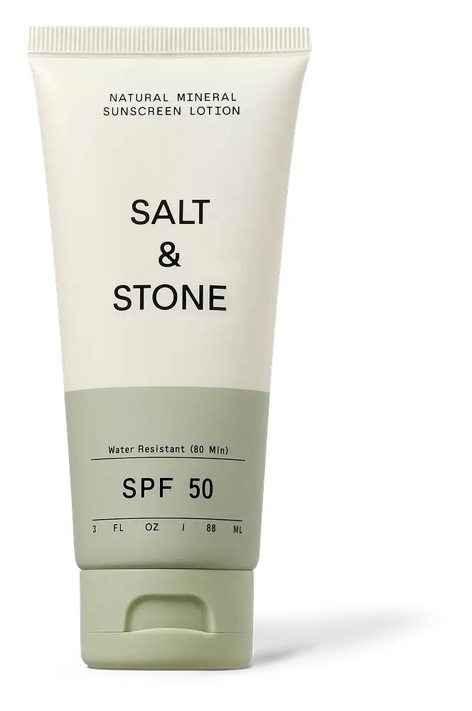 Salt & Stone Natural Mineral Sunscreen Lotion SPF 50