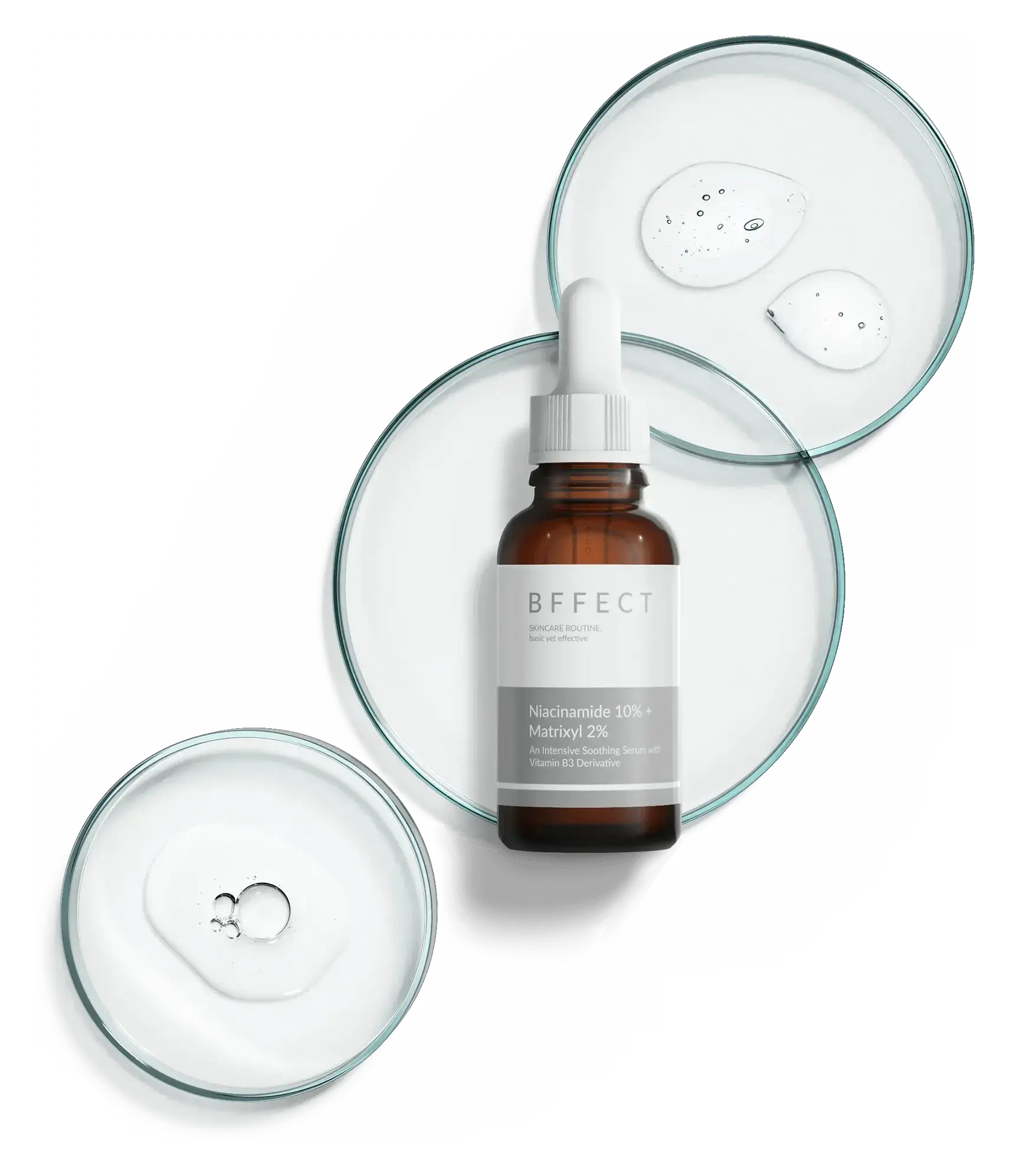 Bffect Niacinamide 10% + Matrixyl 2% Serum